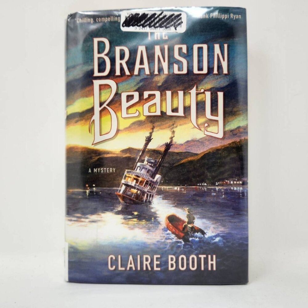 The Branson Beauty By Claire Booth